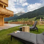 Haus Alpenprinzessin Stubai Tirol Luxury Naturperle * 노이스티프트임스튀바이탈
