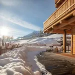 Appartement Haus Alpenprinzessin Stubai Tirol Luxury Naturperle