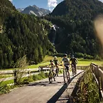 Haus Alpenprinzessin Stubai Tirol Luxury Naturperle Appartement *