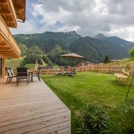 Haus Alpenprinzessin Stubai Tirol Luxury Naturperle Apartmán