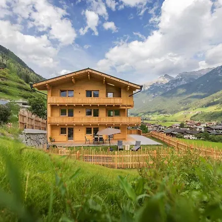 Haus Alpenprinzessin Stubai Tirol Luxury Naturperle *