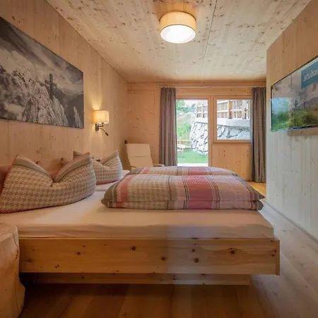 Lägenhet Luxury Naturperle Inklusive Stubai Super Card Haus Alpenprinzessin Helles Holzhaus Zentral , Modern & Grossraeumig