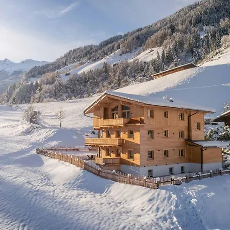 Haus Alpenprinzessin Stubai Tirol Luxury Naturperle Lägenhet Neustift im Stubaital