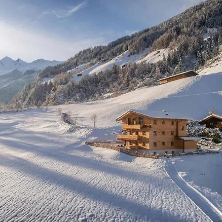 Haus Alpenprinzessin Winterzauber Luxury Naturperle *
