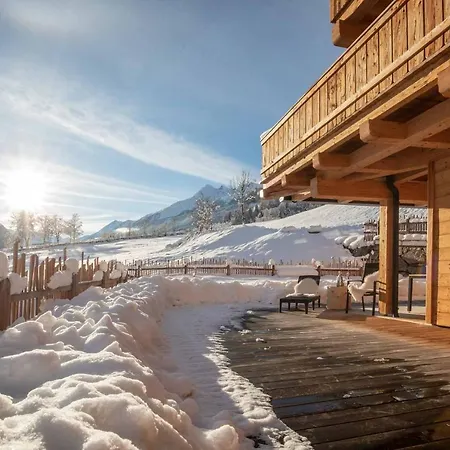 Lejlighed Haus Alpenprinzessin Stubai Tirol Luxury Naturperle