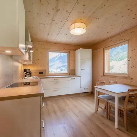 Lejlighed Haus Alpenprinzessin Stubai Tirol Luxury Naturperle Neustift im Stubaital