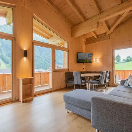 Haus Alpenprinzessin Stubai Tirol Luxury Naturperle Appartamento *