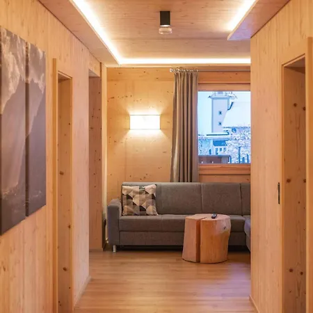 Appartamento Haus Alpenprinzessin Stubai Tirol Luxury Naturperle