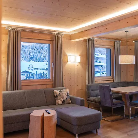 Haus Alpenprinzessin Stubai Luxury 3-bedroom In A Prime Location Neustift im Stubaital