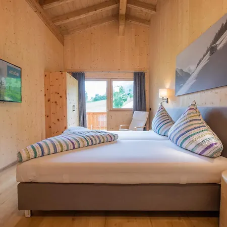 Haus Alpenprinzessin Stubai Tirol Luxury Naturperle *