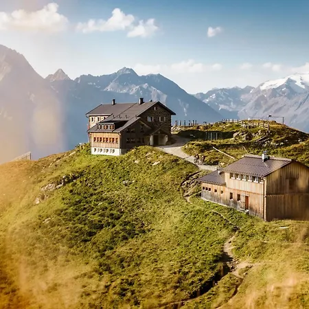 Lejlighed Haus Alpenprinzessin Stubai Tirol Luxury Naturperle