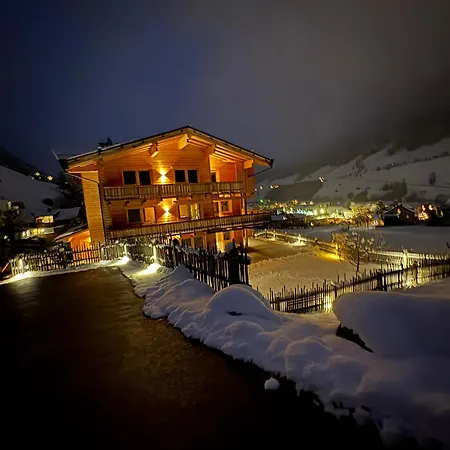 Lejlighed Haus Alpenprinzessin Stubai Tirol Luxury Naturperle *