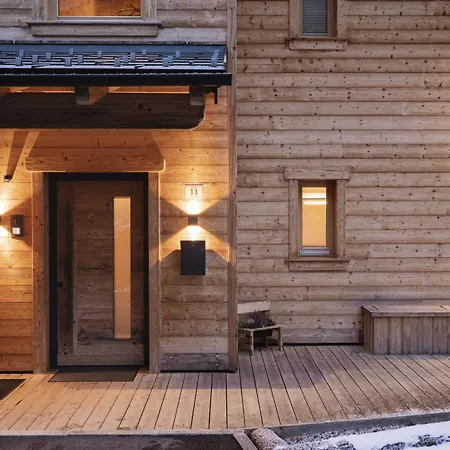 Lejlighed Haus Alpenprinzessin Stubai Tirol Luxury Naturperle *