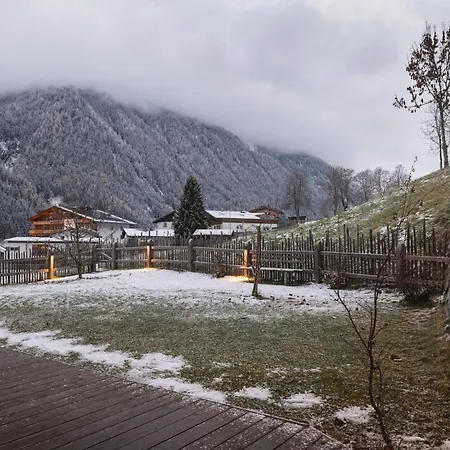 Haus Alpenprinzessin Stubai Tirol Luxury Naturperle Apartmán Neustift im Stubaital