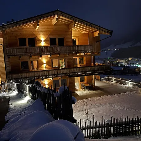Haus Alpenprinzessin Stubai Tirol Luxury Naturperle نيوستيف ام ستوبيتا