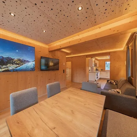 Lejlighed Haus Alpenprinzessin Stubai Tirol Luxury Naturperle Neustift im Stubaital