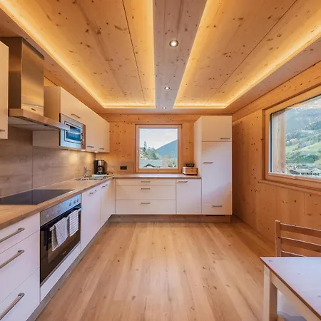Apartmán Haus Alpenprinzessin Stubai Tirol Luxury Naturperle