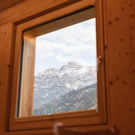 Apartmán Haus Alpenprinzessin Stubai Tirol Luxury Naturperle *