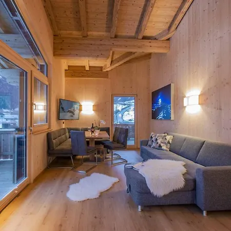 Lejlighed Haus Alpenprinzessin Stubai Tirol Luxury Naturperle *