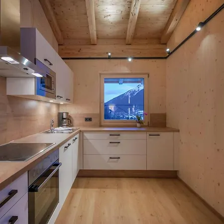 Haus Alpenprinzessin Stubai Tirol Luxury Naturperle Lejlighed