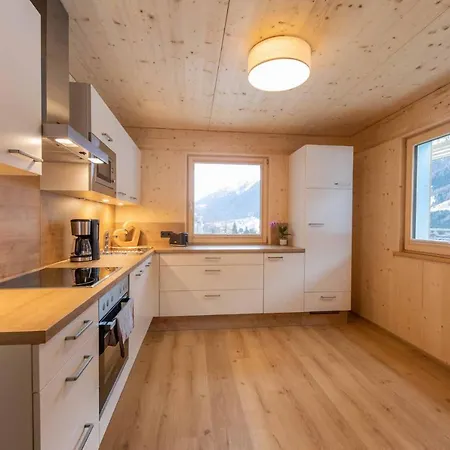 Luxury Naturperle Inklusive Stubai Super Card Haus Alpenprinzessin Helles Holzhaus Zentral , Modern & Grossraeumig Lägenhet *