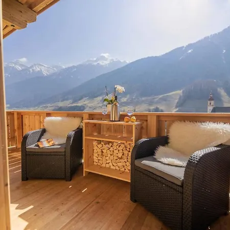 Haus Alpenprinzessin Winterzauber Luxury Naturperle Neustift im Stubaital