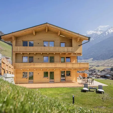 Haus Alpenprinzessin Winterzauber Luxury Naturperle * Neustift im Stubaital