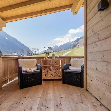 Luxury Naturperle Inklusive Stubai Super Card Haus Alpenprinzessin Helles Holzhaus Zentral , Modern & Grossraeumig *