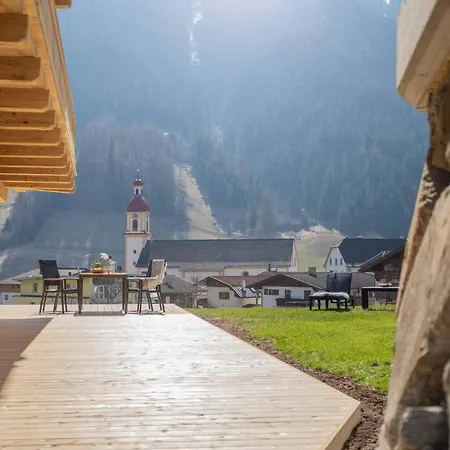 Haus Alpenprinzessin Stubai Tirol Luxury Naturperle Lejlighed Neustift im Stubaital