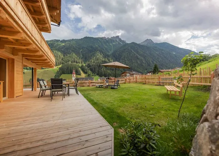 Haus Alpenprinzessin Stubai Tirol Luxury Naturperle شقة