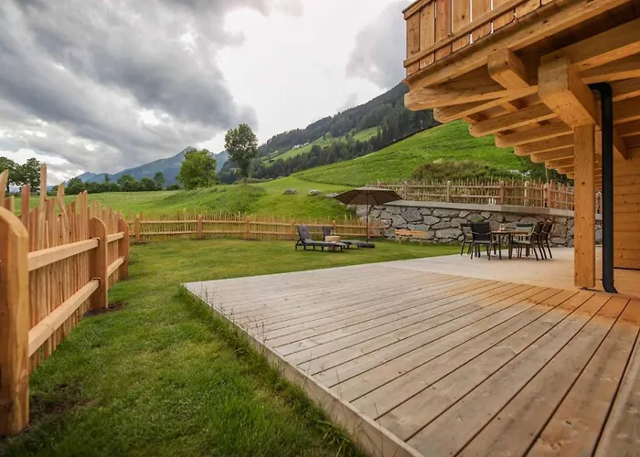 Haus Alpenprinzessin Stubai Tirol Luxury Naturperle نيوستيف ام ستوبيتا