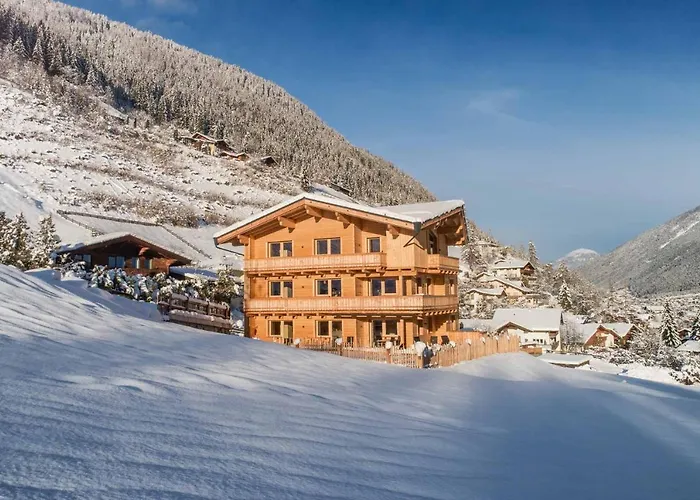 Haus Alpenprinzessin Stubai Tirol Luxury Naturperle شقة *