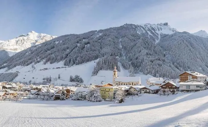 شقة Haus Alpenprinzessin Stubai Tirol Luxury Naturperle *