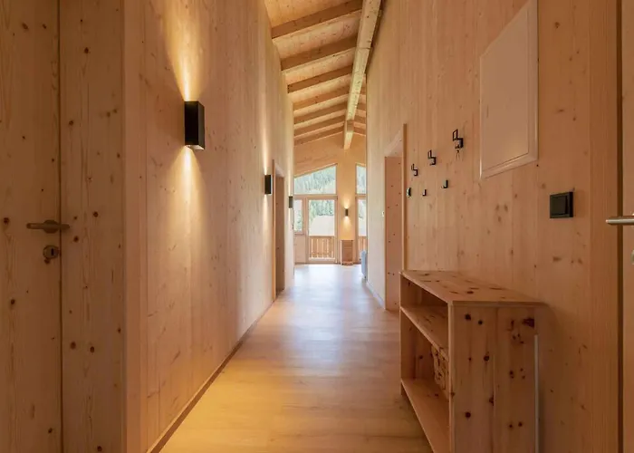 Haus Alpenprinzessin Stubai Tirol Luxury Naturperle *