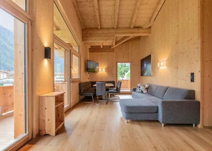 Haus Alpenprinzessin Stubai Tirol Luxury Naturperle نيوستيف ام ستوبيتا