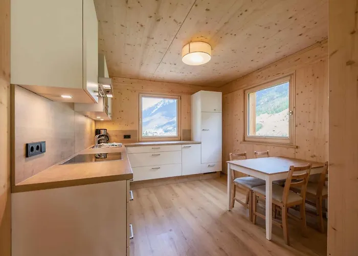 Apartament Haus Alpenprinzessin Stubai Tirol Luxury Naturperle Neustift im Stubaital