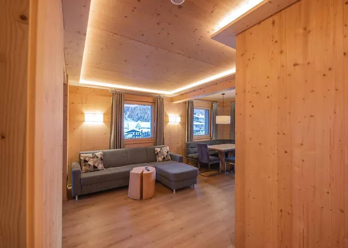 Haus Alpenprinzessin Stubai Tirol Luxury Naturperle شقة