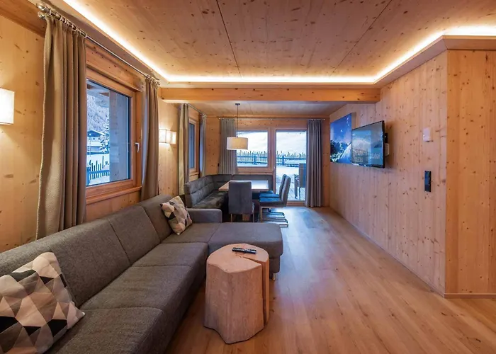 شقة Haus Alpenprinzessin Stubai Tirol Luxury Naturperle