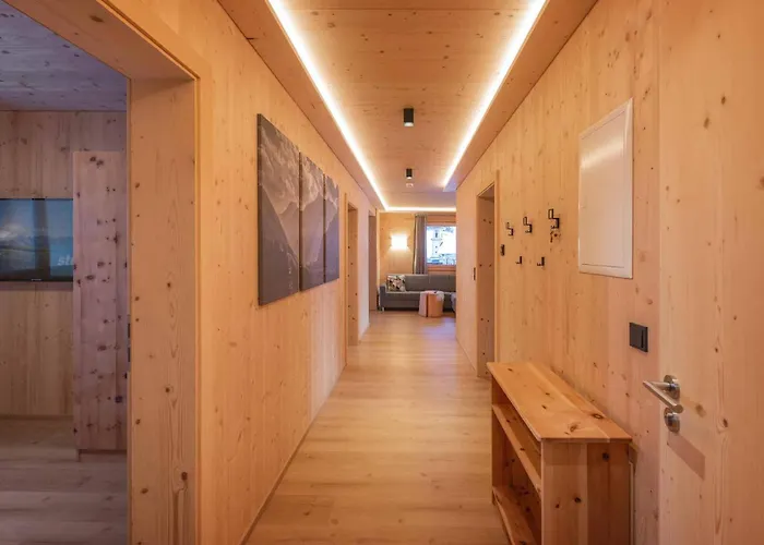 Haus Alpenprinzessin Stubai Tirol Luxury Naturperle شقة