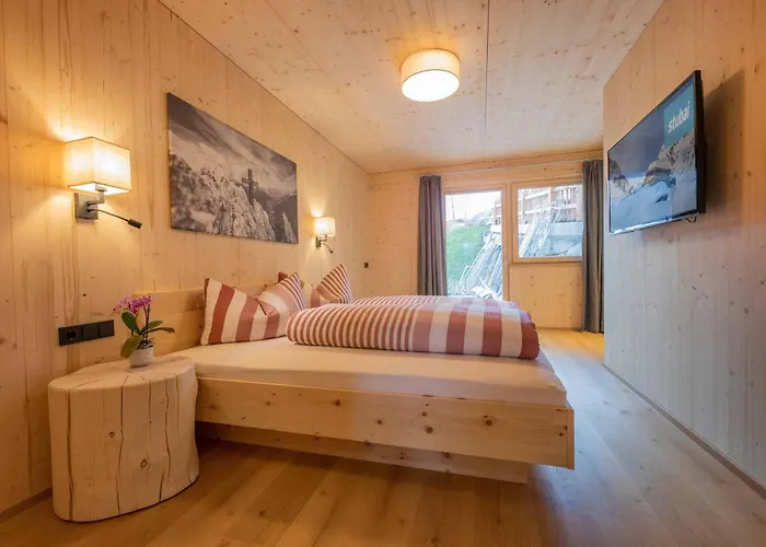 Haus Alpenprinzessin Stubai Tirol Luxury Naturperle *