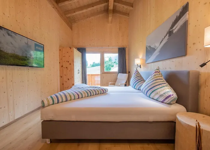 Haus Alpenprinzessin Stubai Tirol Luxury Naturperle *