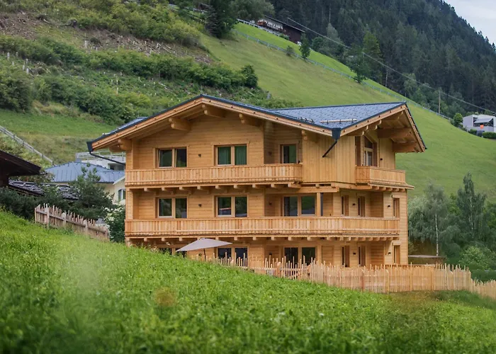 Haus Alpenprinzessin Stubai Tirol Luxury Naturperle Apartament *