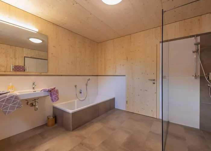 شقة Haus Alpenprinzessin Stubai Tirol Luxury Naturperle نيوستيف ام ستوبيتا