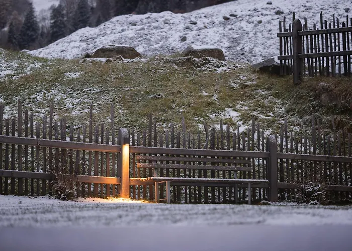 شقة Haus Alpenprinzessin Stubai Tirol Luxury Naturperle