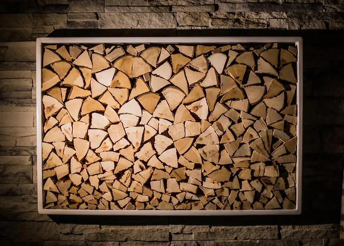 Haus Alpenprinzessin Stubai Tirol Luxury Naturperle شقة