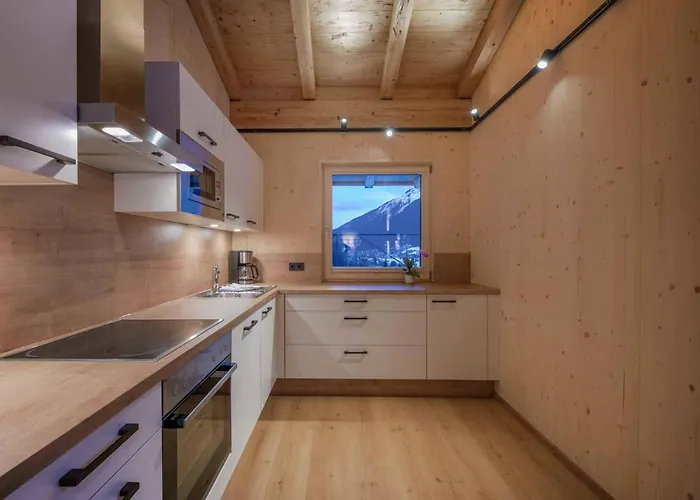 Haus Alpenprinzessin Stubai Tirol Luxury Naturperle شقة