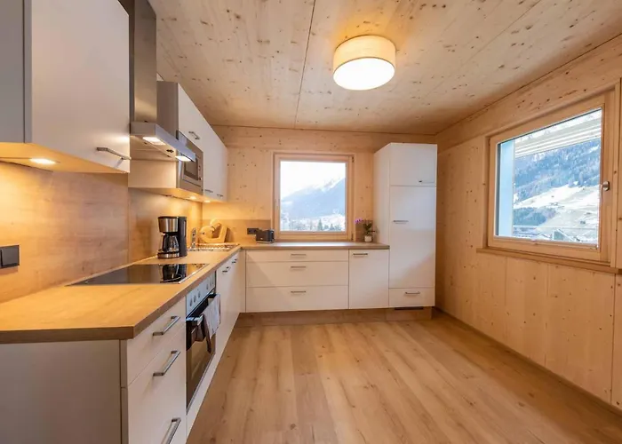 Haus Alpenprinzessin Stubai Tirol Luxury Naturperle شقة *