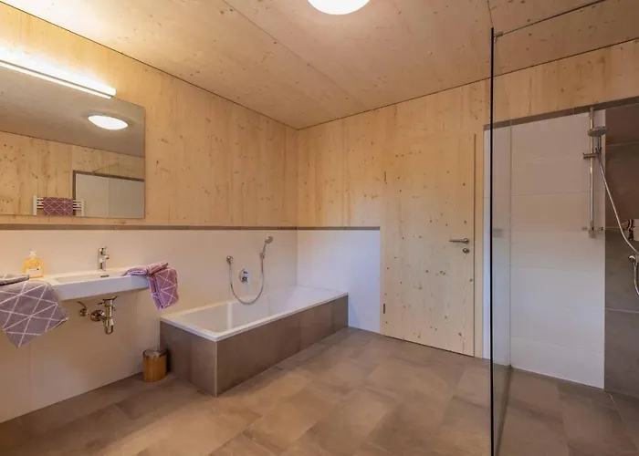 Haus Alpenprinzessin Stubai Tirol Luxury Naturperle Apartament