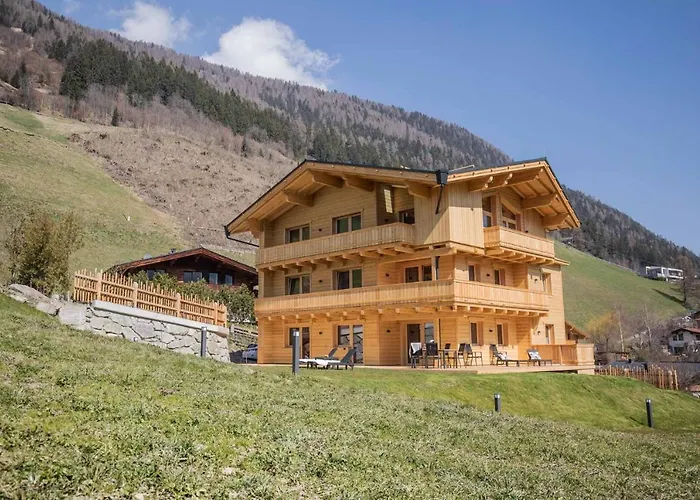 Haus Alpenprinzessin Stubai Tirol Luxury Naturperle * نيوستيف ام ستوبيتا