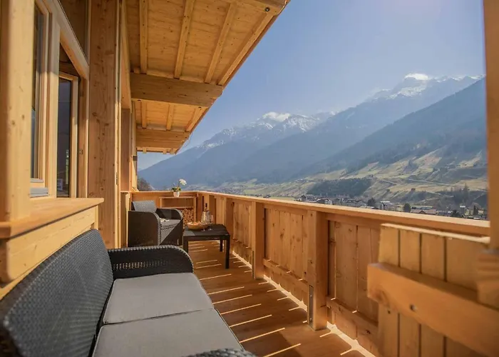 Haus Alpenprinzessin Stubai Tirol Luxury Naturperle Neustift im Stubaital